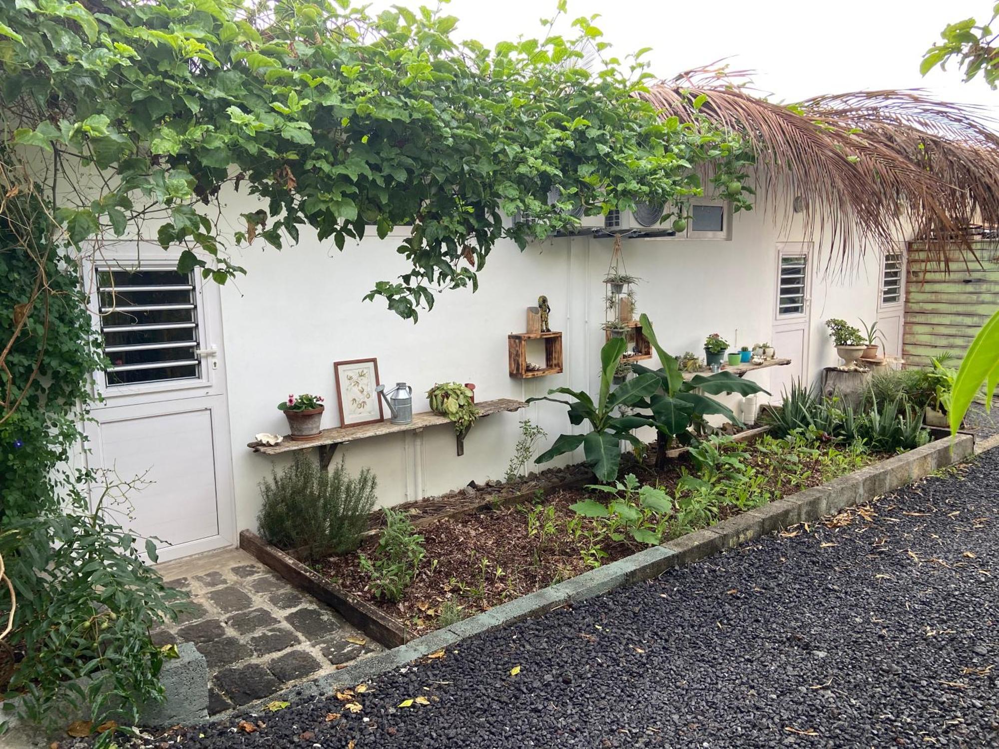 Ferienwohnung Otium Coteau Raffin Exterior foto