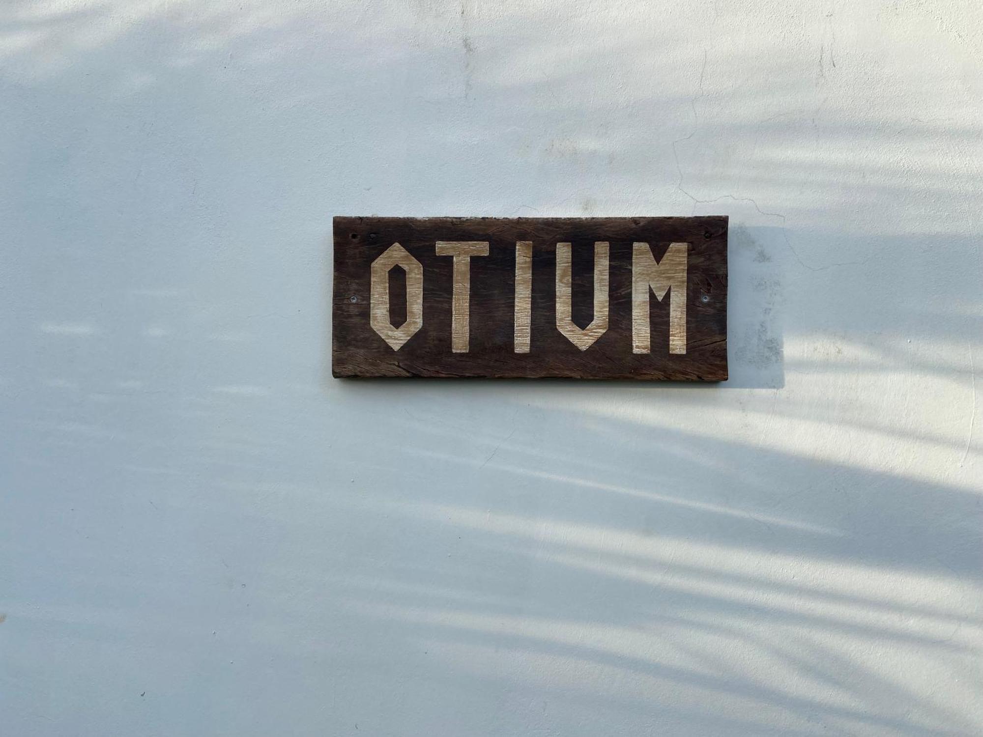 Ferienwohnung Otium Coteau Raffin Exterior foto