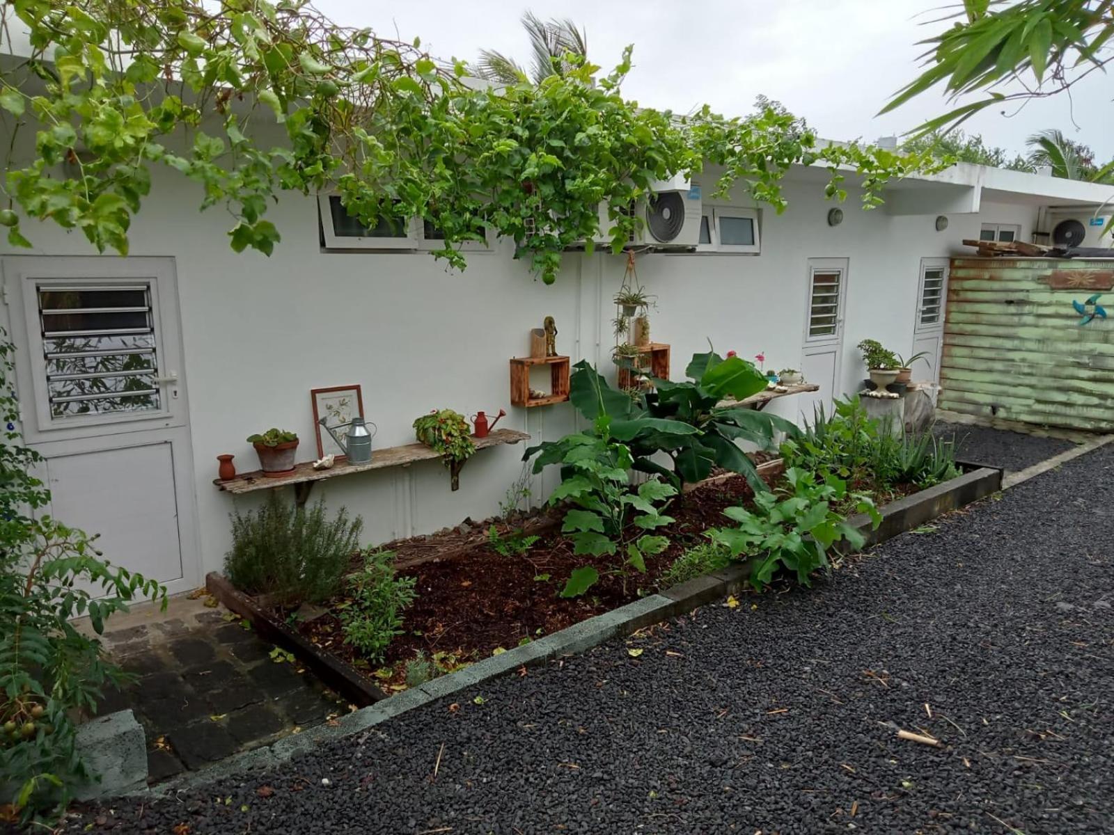Ferienwohnung Otium Coteau Raffin Exterior foto